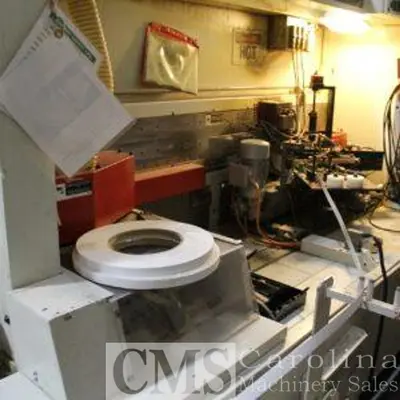 USED 2007 IMA NOVIMAT I/G80/440/R3 EDGEBANDER