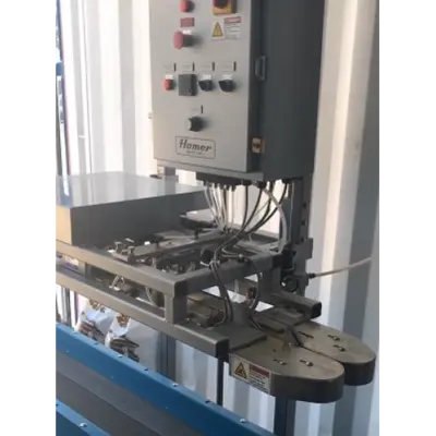 NEW VECOPLAN CONTAINERIZED PELLET PLANT CPP