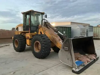Used 2006 Caterpillar 930G Wheel Loaders California US | Zadoon Equipment #1480605