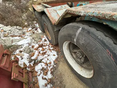 Used 1992 MACK RD688S Garbage trucks Pennsylvania US | Proxy Equipment #1382738