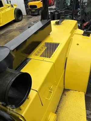 USED 2009 HYSTER H700F