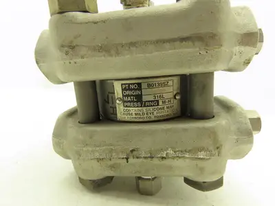Foxboro 823DP-13S1SH0-S Electronic Pressure Transmitter 12.5-65VDC 3000PSI