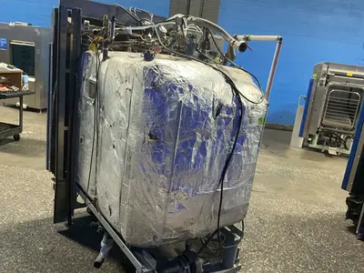 Used 2014 GETINGE 733HC Heat Treating Units Ohio US | HGR 24 #1516966