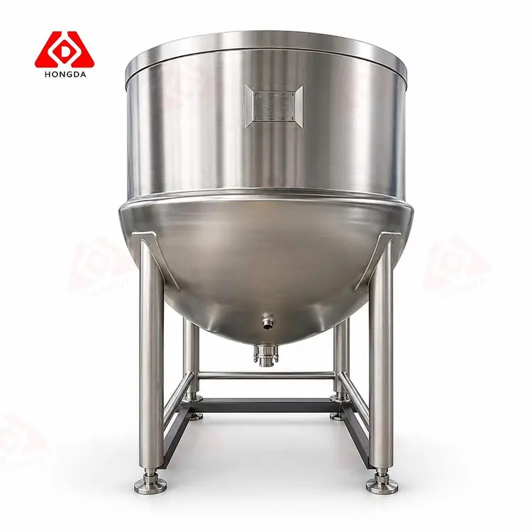 New | in-Stock 2026 HONGDA KETTLE Autoclaves, Reactors & Kettles California US | Hongda America Corp #1493668