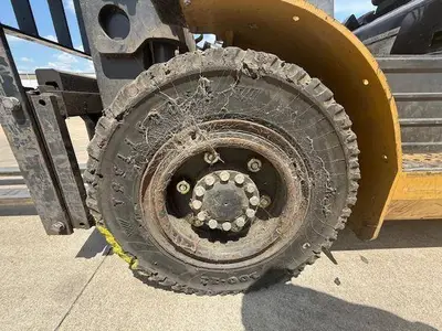 Used 2020 CAT GP50CN1 Misc Forklifts Illinois US | Somerset Equipment Sales #1542863