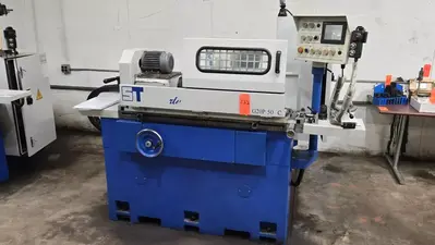 2015 SUPERTEC G20P-50NC Universal Cylindrical Grinders (Equipt) | Mohawk Machinery (5)