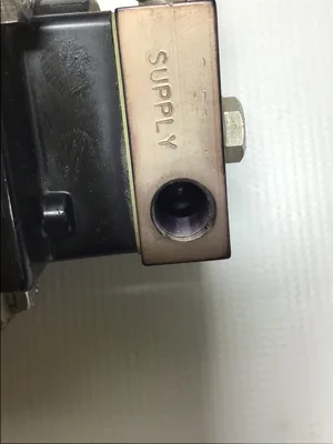 Masoneilan 6417CYL Rolling Diaphragm Pneumatic Air Cylinder