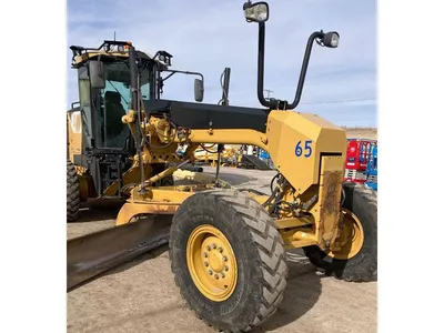 2011 Caterpillar 12M