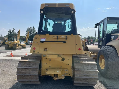 Used 2022 CATERPILLAR D4 LGP Crawler Dozers | Abele Tractor #1342940