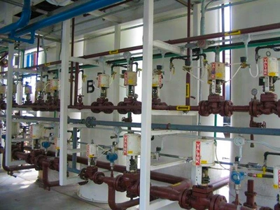 USED 1981 HYDRO-CHEM SMR 50,000 SCFH