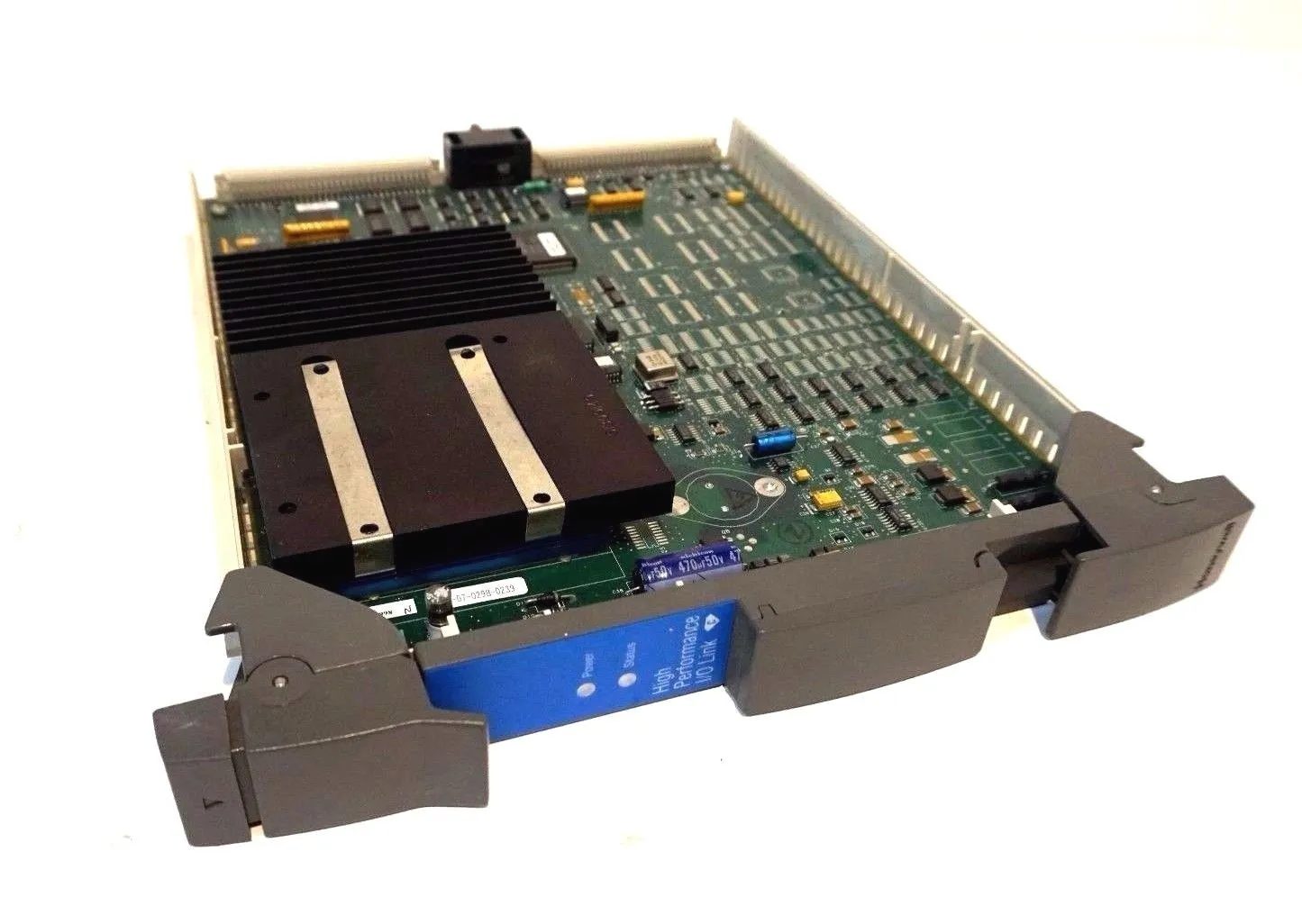 USED HONEYWELL 51401642-150 I/O MODULE HIGH PERFORMANCE LINK 51402642150