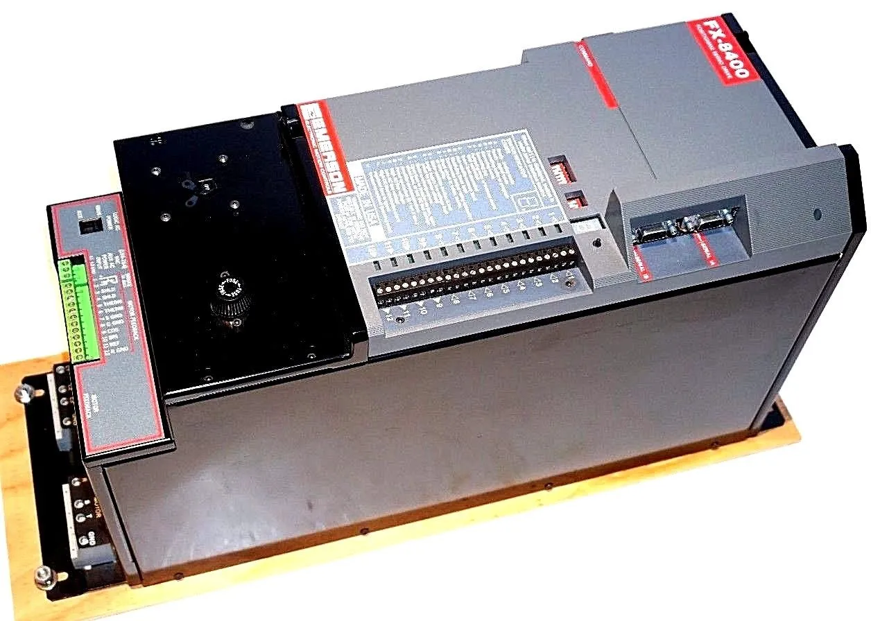 NEW EMERSON FX-8400