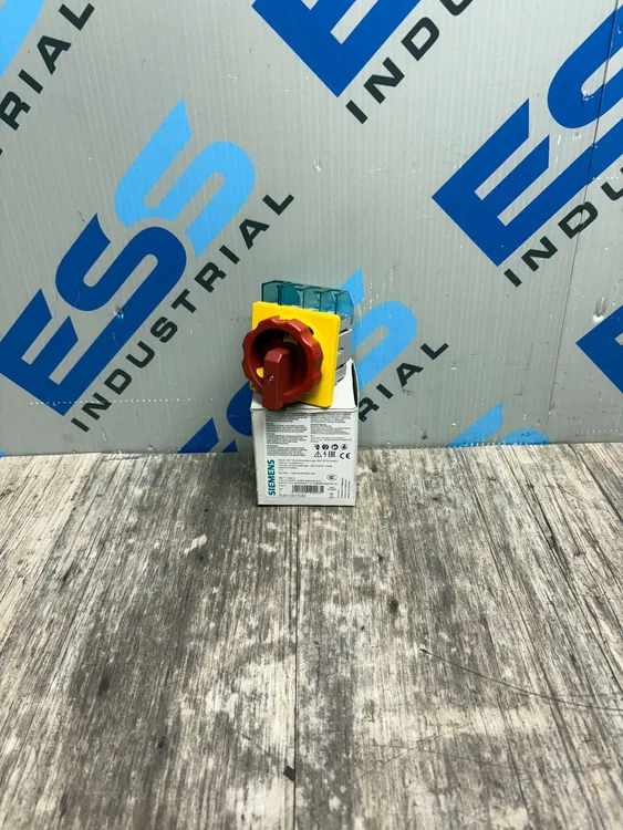 Used SIEMENS 3LD2103-1TL53 Misc Electrical & Power Parts South Carolina US | ESS Industrial Equipment Sales #867771