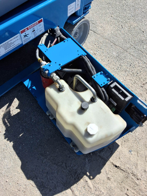 USED 2017 Genie GS-1930