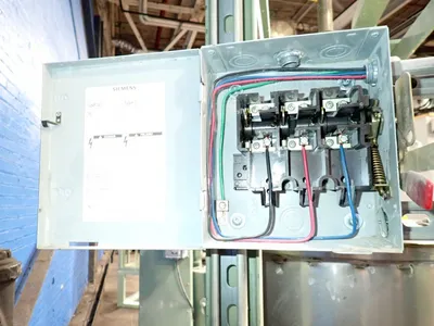 25" X 25" Mixer