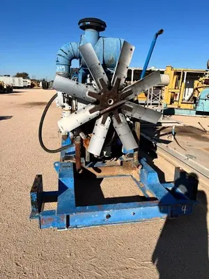 USED MTU 16V2000