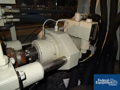 USED Battenfeld Gloucester 85 Ton Battenfeld Injection Molder, Model BK850/200
