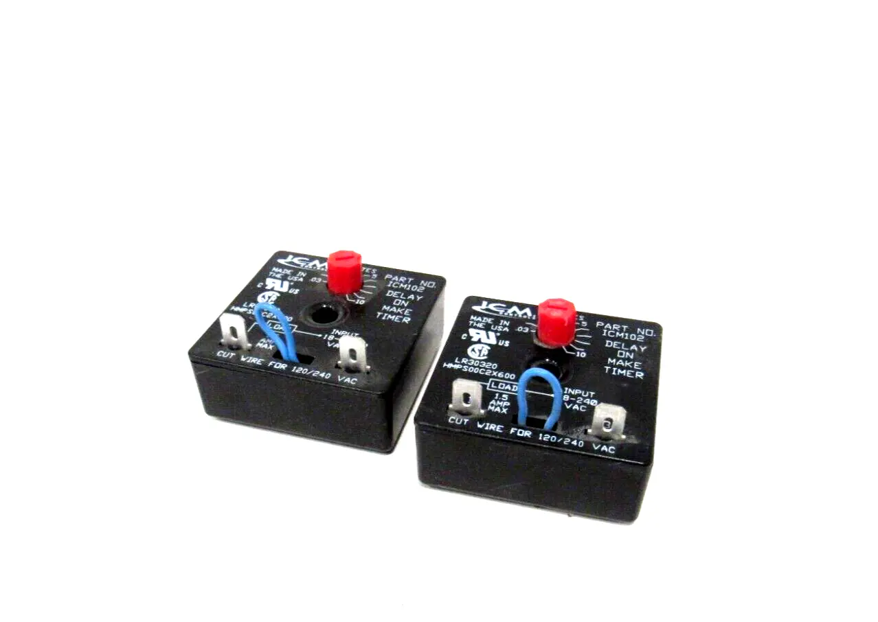 USED ICM CONTROLS ICM CONTROLS ICM102