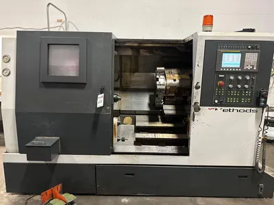 2011 FEELER FTC-200L CNC Lathes | Toolquip, Inc. (2)
