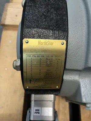 USED GE 5CD153BA001B001