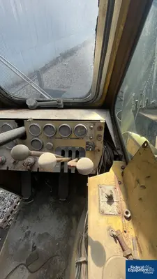 USED Bucyrus-Erie 60 Ton Bucyrus-Erie Hydraulic Rough Terrain Crane