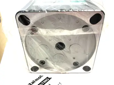 NEW ORIENTAL MOTOR GEARHEAD PARALLEL SHAFT (50:1) 5/8" SHAFT DIAMETER
