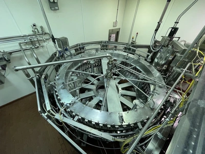 Used KHS 72-12 Beverage Equipment - Carbonated Monoblock South Carolina US | Beverage Industries #1359615