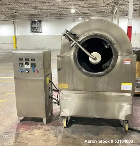Used _UNKNOWN_ _UNKNOWN_ Roasters Illinois US | Aaron Equipment #115371