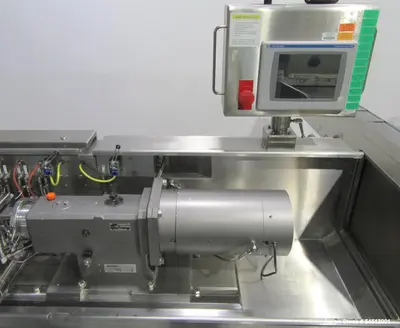Used LEISTRITZ CORPORATION ZSE18HPE-P Pelletizers Illinois US | Aaron Equipment #1209934