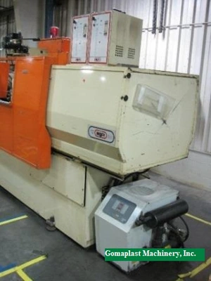 135 Ton/1000cc MIR Injection Press, Item # 1291