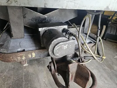 1995 MARVEL SERIES 8 MARK II Vertical Band Saws | Blackout Equipment, LLC (11)
