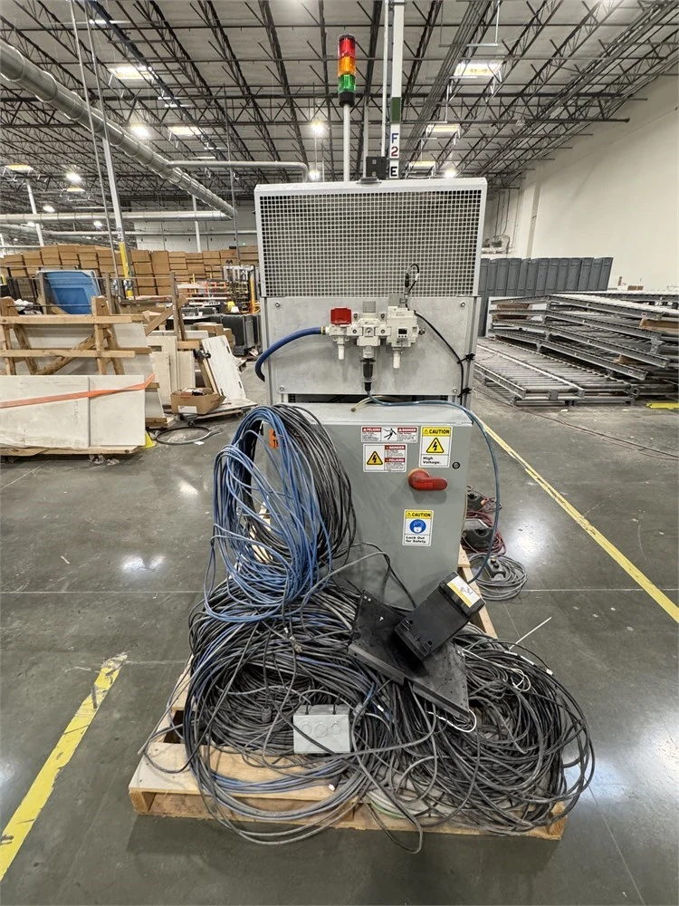 Used 2018 ABB IRC5 DRIVE, IRC SINGLE Automation Control (HMI) Florida US | MachineryMax #1462191