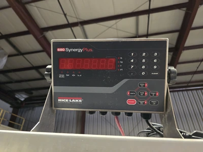 USED 2020 GUNTHER GPA 600 K