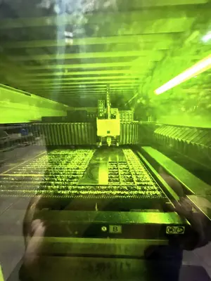 Used 2023 TRUMPF TRULASER 3040 Laser Cutters Illinois US | Machinery Marketing International #550379