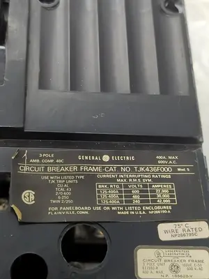 USED GE TJK436F000