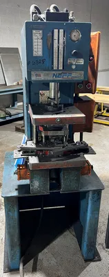 USED 1995 NEFF NEFF D15-5M PRESS