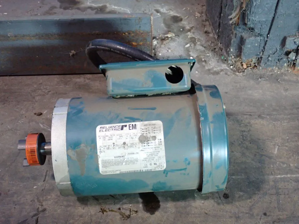 Used RELIANCE ELECTRIC P14G9256H Motors (misc) Ohio US | HGR 24 #1083848