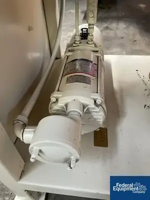 USED Ross 2 Gal Ross Planetary Mixer, Model PD2, S/S
