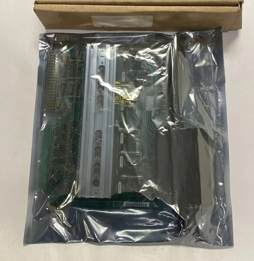 USED GE FANUC IC600BF910K