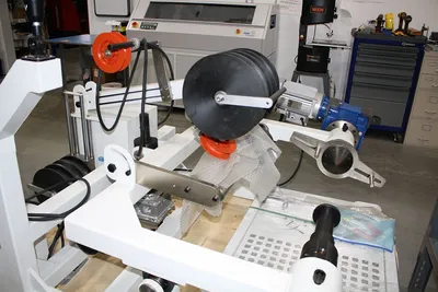 2020 Wirepro Automation PF-S80 Cable Dereeler | 520 Machinery Sales LLC (7)