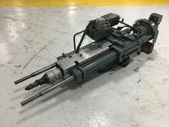 Used BATTENFELD BK-T 2000/630 / IU Injection Molding Parts Michigan US | Ideal Machinery #696008