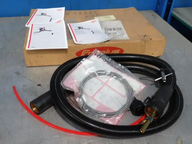 New | in-Stock FRONIUS ROBACTA G/F/1,5M Welding Machinery (Other) | HGR 24 #752139