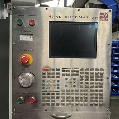 USED 2011 HAAS VF-3SS