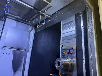 USED 2011 HAAS EC-500
