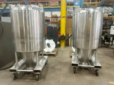 Used 2023 READCO CBM2040 Mixers New Jersey US | Perry Equipment #901448