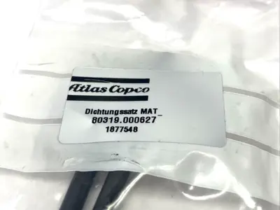 87650.000022 | Atlas Copco  Mixing Valve w/ 80319.000627, 1877548 - Used