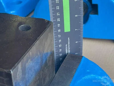 USED 1987 SCHIESS FRORIEP DV DF DZ DKE