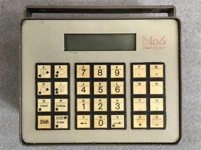 USED DLOG DNET-STATION-