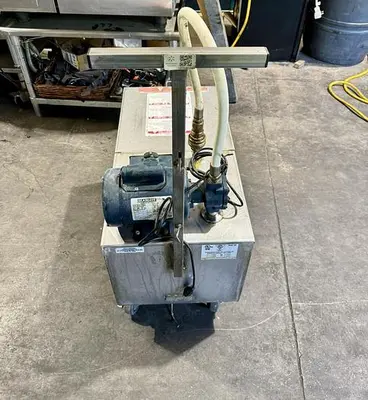USED DAR PRO 402