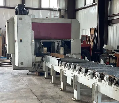 2014 BEHRINGER HBM 500SC Saws, Band, Horizontal | Westbrook Engineering (5)